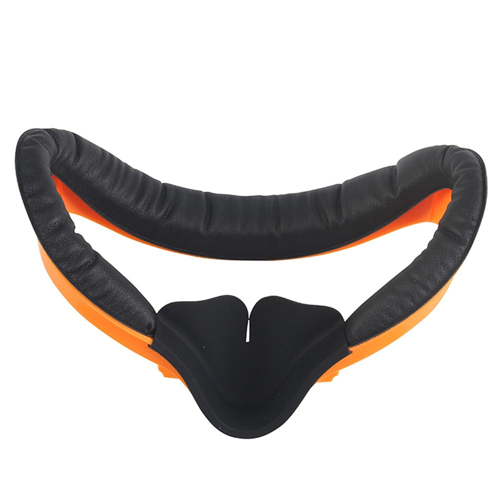 For Oculus Quest 2 6Pcs/Set VR Accessory Replacement with Touch Controller Grip Covers/Eye Covers/Face Cover/Frame/Lens Cover