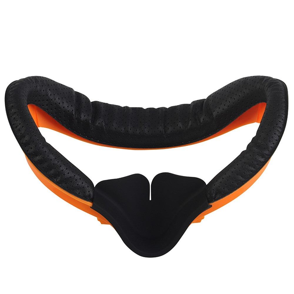 For Oculus Quest 2 6Pcs/Set VR Accessory Replacement with Touch Controller Grip Covers/Eye Covers/Face Cover/Frame/Lens Cover