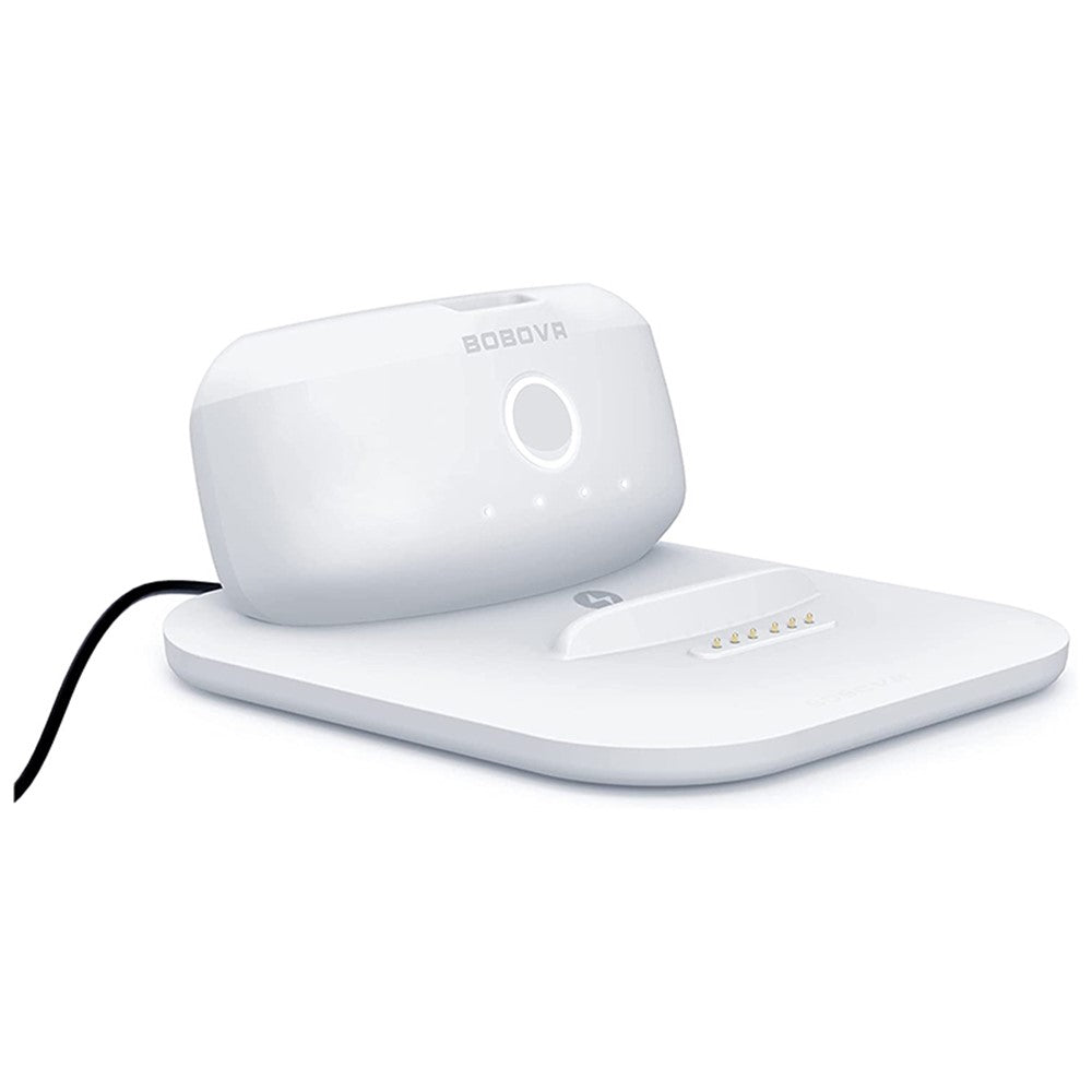 BOBOVR BD2-1 Dual Battery Charging Station for Oculus Quest 2 / M3 Pro / M2 Pro+ B2 Battery Charger with 1 Battery