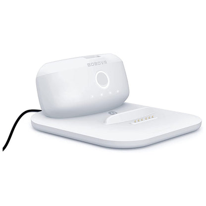 BOBOVR BD2-1 Dual Battery Charging Station for Oculus Quest 2 / M3 Pro / M2 Pro+ B2 Battery Charger with 1 Battery