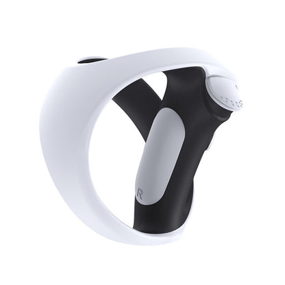 DOBE TP5-2512 Silicone Protective Pad Cover Set for PS VR2 Handle Sleeves Controller Skin Grip