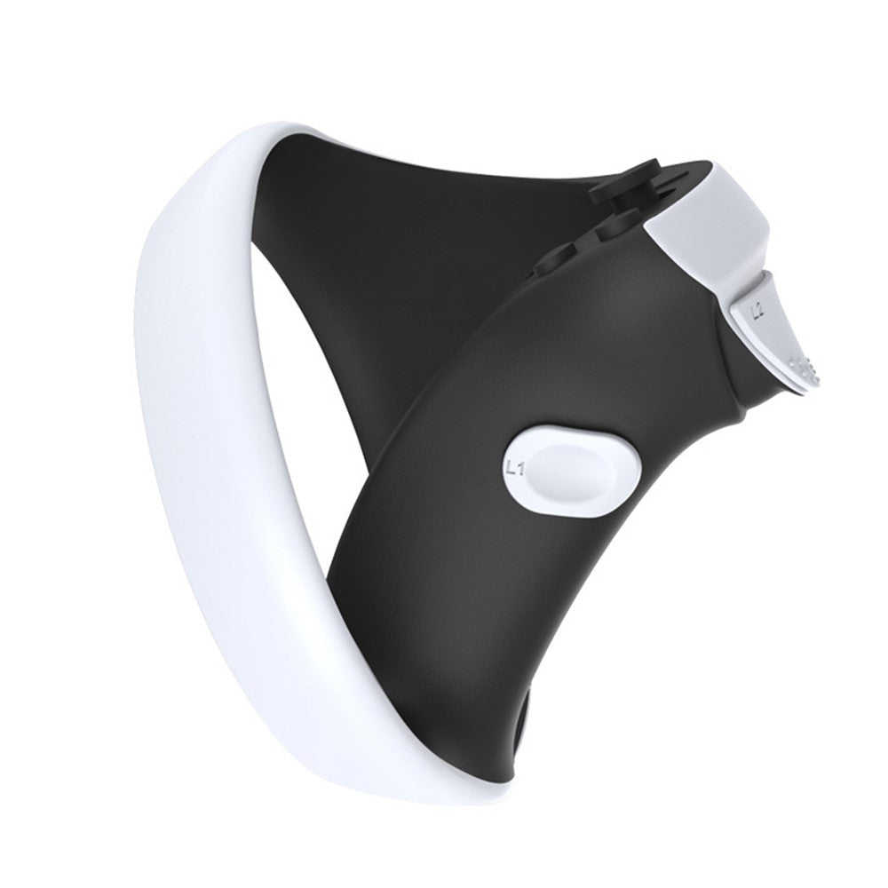 DOBE TP5-2512 Silicone Protective Pad Cover Set for PS VR2 Handle Sleeves Controller Skin Grip