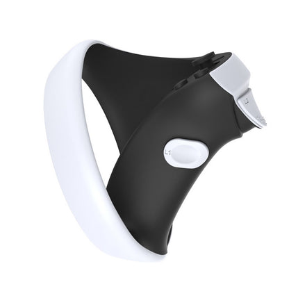 DOBE TP5-2512 Silicone Protective Pad Cover Set for PS VR2 Handle Sleeves Controller Skin Grip