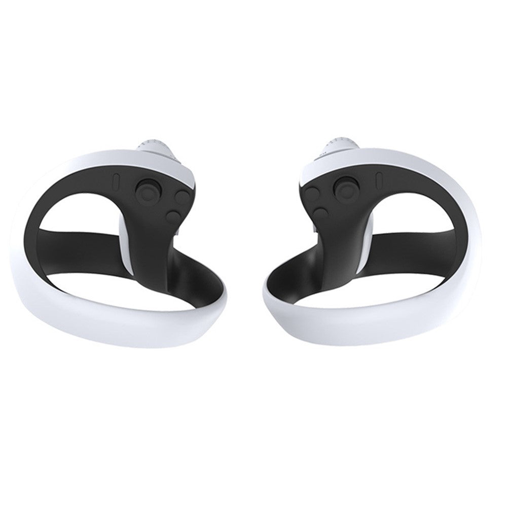 DOBE TP5-2512 Silicone Protective Pad Cover Set for PS VR2 Handle Sleeves Controller Skin Grip