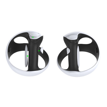 DOBE TP5-2512 Silicone Protective Pad Cover Set for PS VR2 Handle Sleeves Controller Skin Grip