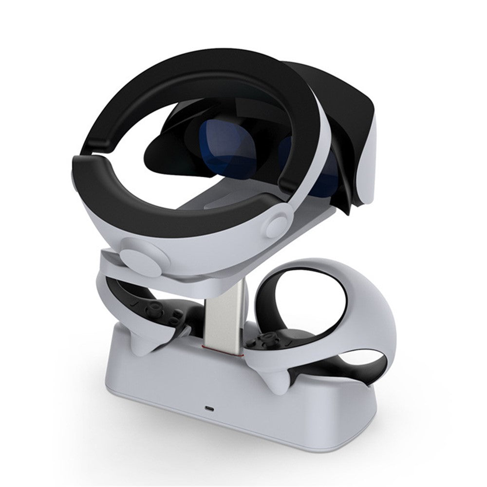 DOBE TP5-2515 For PS VR2 Charging Base Handle Charger VR Glasses Holder Bracket