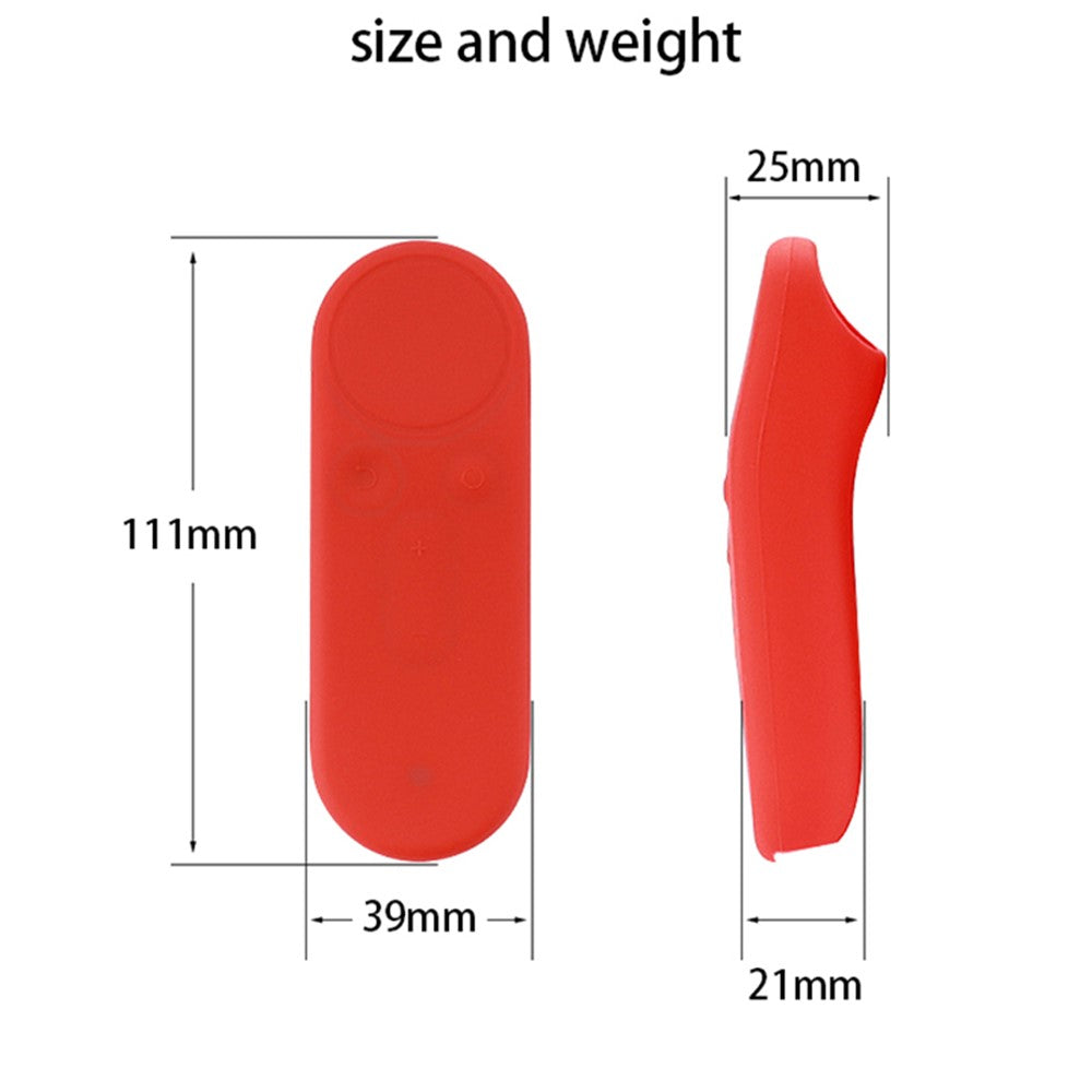 2Pcs / Set Anti-scratch Silicone Protective Sleeve for Huawei VR Glasses Handle Cover Accessories