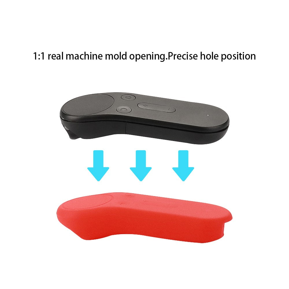 2Pcs / Set Anti-scratch Silicone Protective Sleeve for Huawei VR Glasses Handle Cover Accessories