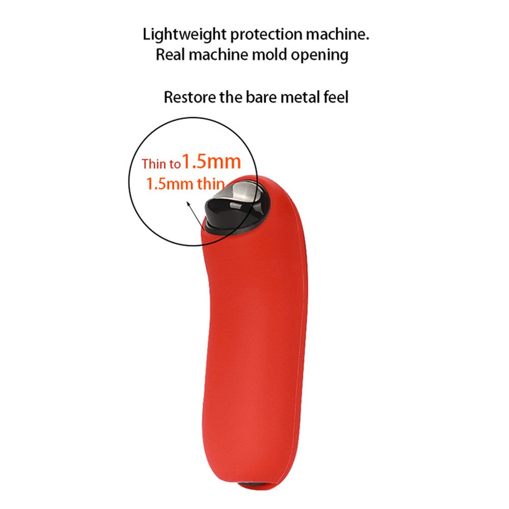 2Pcs / Set Anti-scratch Silicone Protective Sleeve for Huawei VR Glasses Handle Cover Accessories