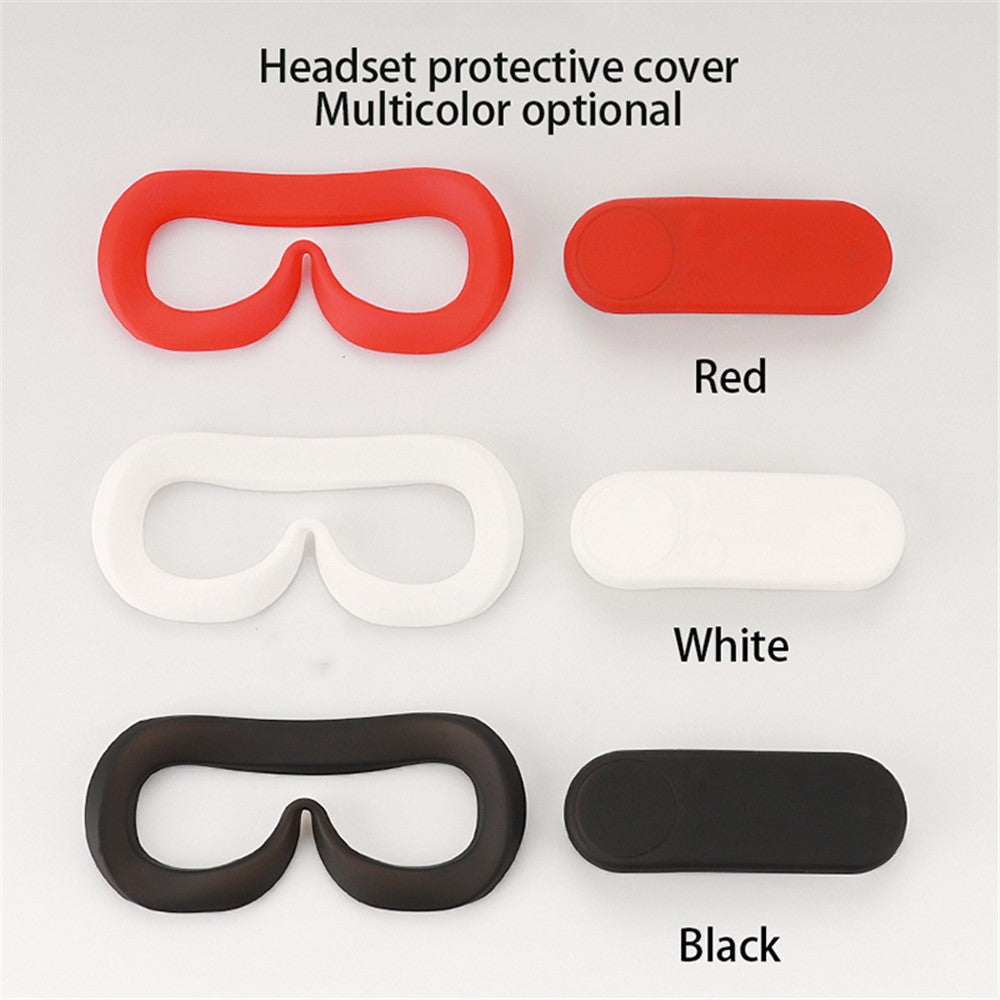 2Pcs / Set Anti-scratch Silicone Protective Sleeve for Huawei VR Glasses Handle Cover Accessories