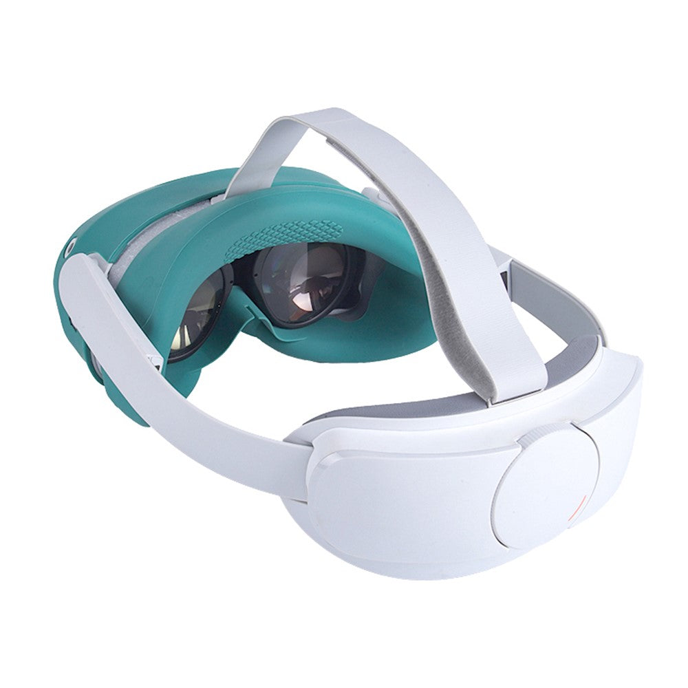 For Pico 4 Case Replacement Face Pad Silicone Eye Cover VR Glasses Mask Cover Accessory