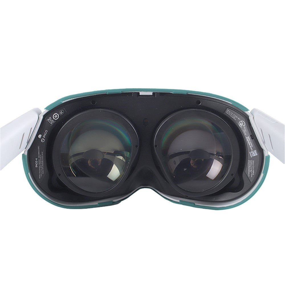 For Pico 4 Case Replacement Face Pad Silicone Eye Cover VR Glasses Mask Cover Accessory