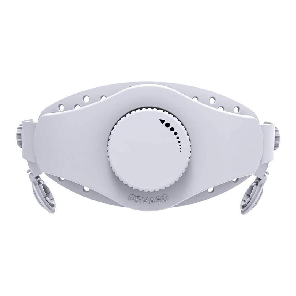 DEVASO Adjustable Head Strap for PS VR2 VR Headset Replacement Headband