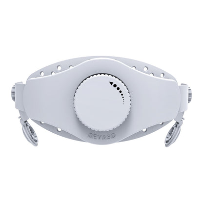 DEVASO Adjustable Head Strap for PS VR2 VR Headset Replacement Headband