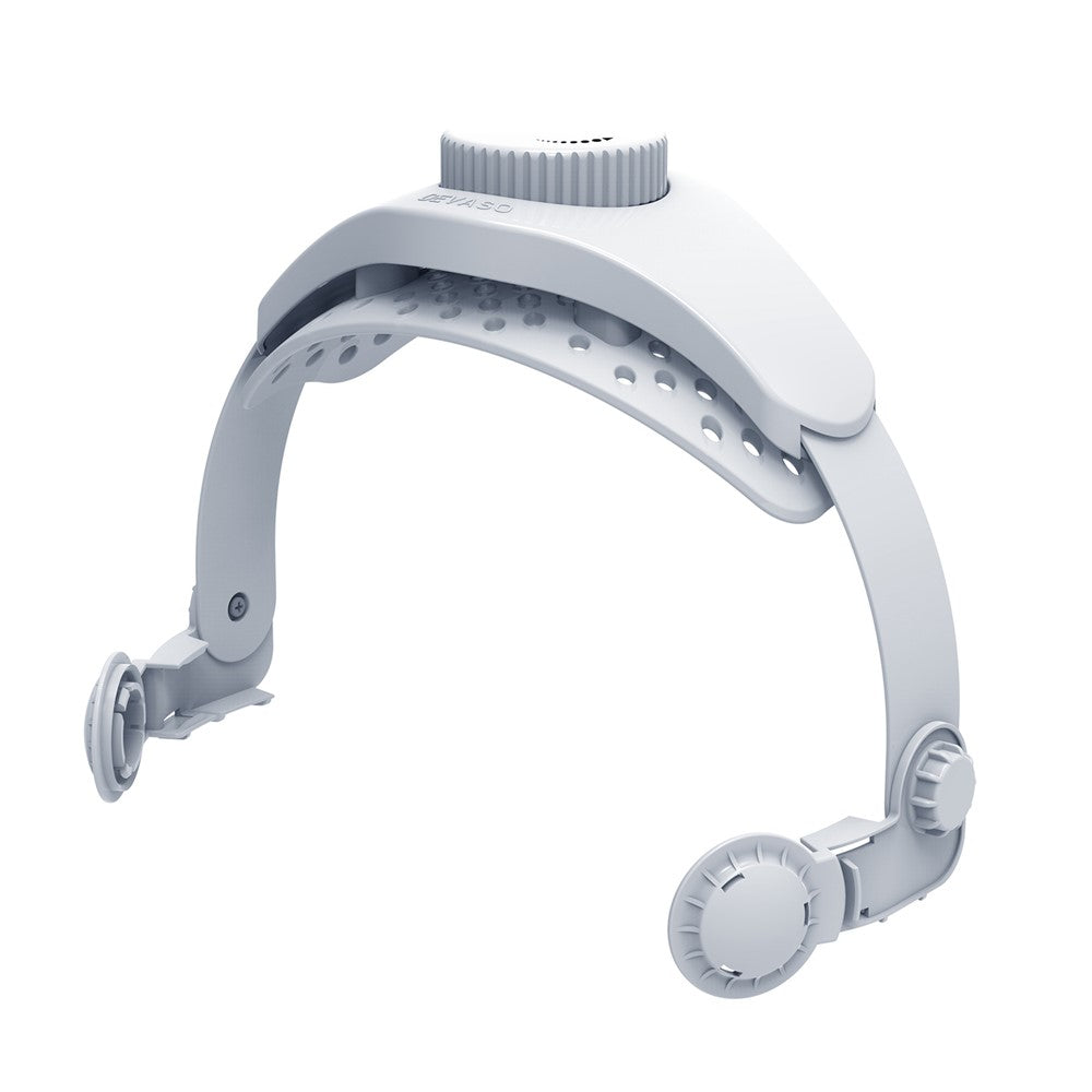 DEVASO Adjustable Head Strap for PS VR2 VR Headset Replacement Headband