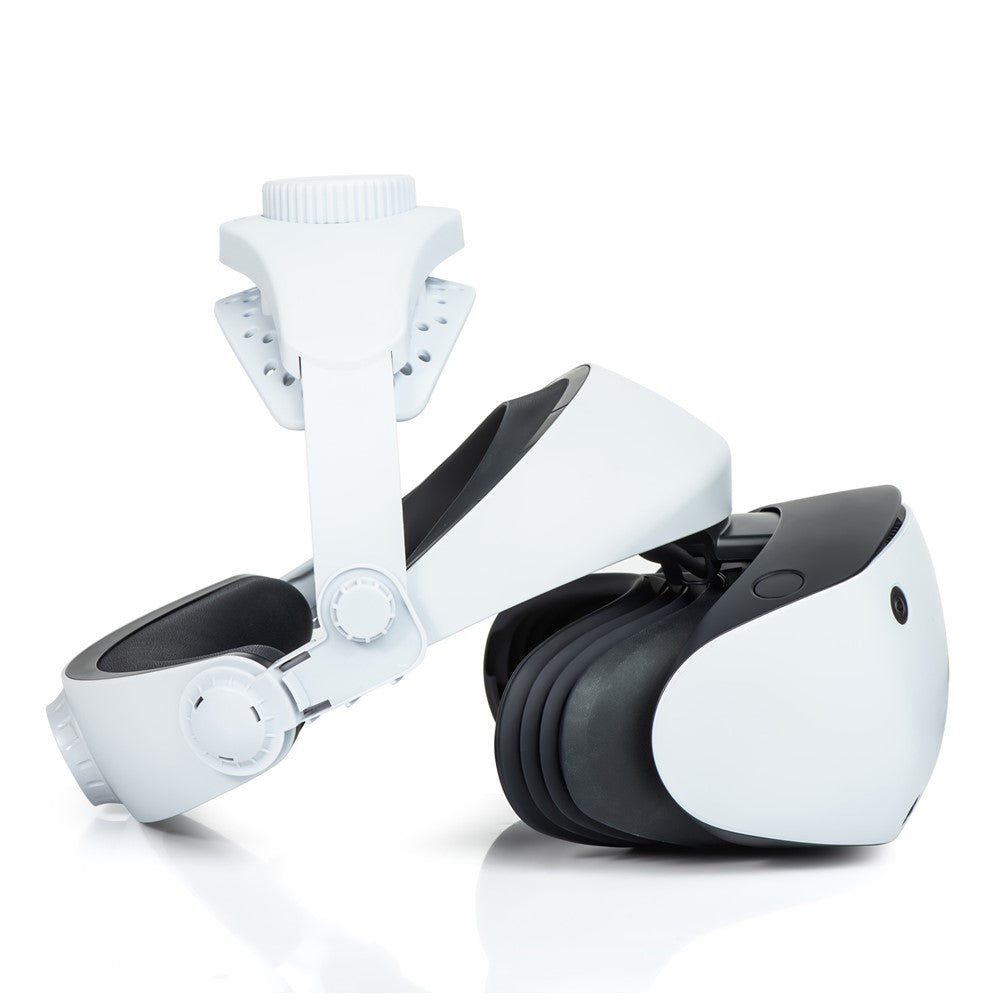 DEVASO Adjustable Head Strap for PS VR2 VR Headset Replacement Headband