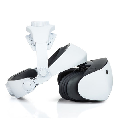 DEVASO Adjustable Head Strap for PS VR2 VR Headset Replacement Headband