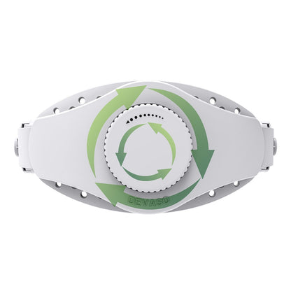 DEVASO Adjustable Head Strap for Meta Quest Pro / Quest 2 Elite Strap / Quest 3 Elite Strap / PICO 4 / PICO 4 Pro Accessories