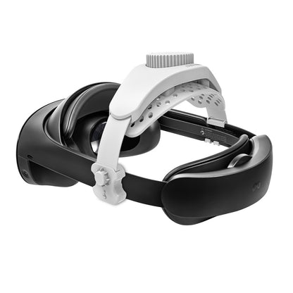 DEVASO Adjustable Head Strap for Meta Quest Pro / Quest 2 Elite Strap / Quest 3 Elite Strap / PICO 4 / PICO 4 Pro Accessories