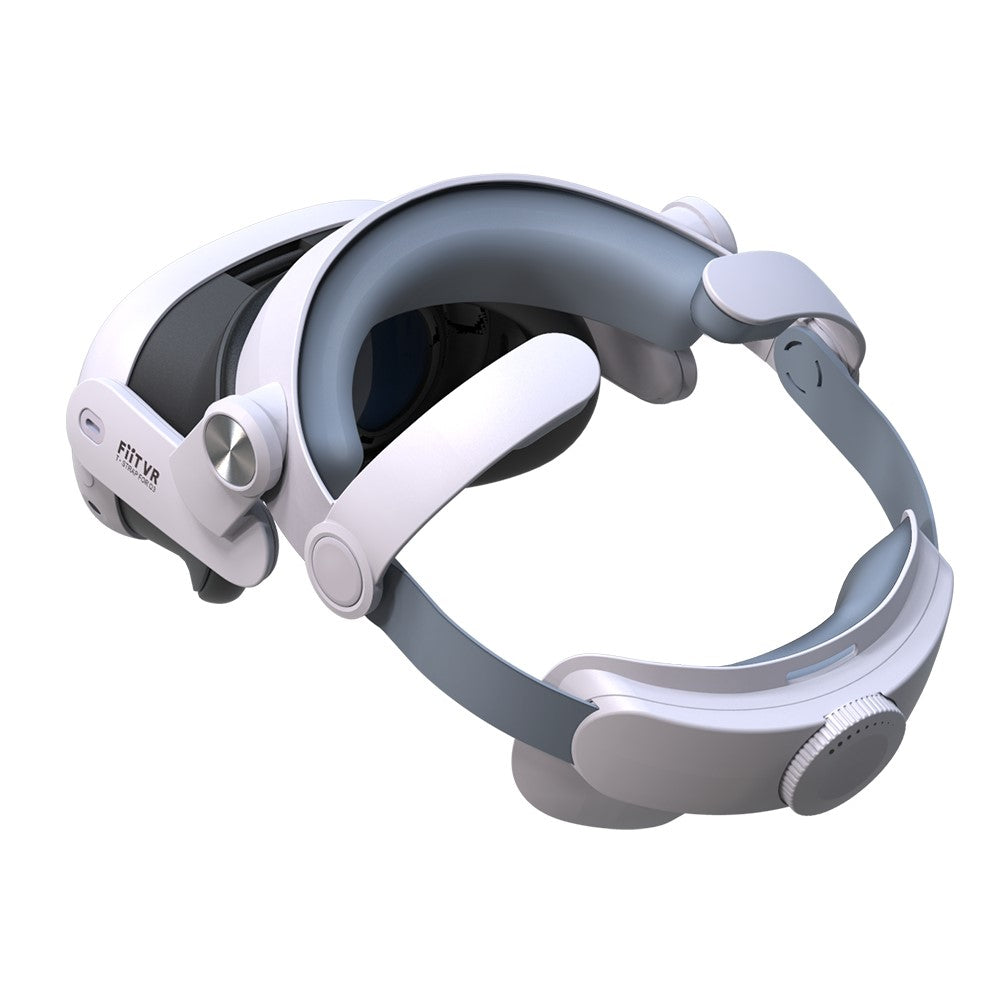 FIIT VR T300 For Meta Q3 Elite Headset Strap Decompression Portable Folding VR Headset Accessories