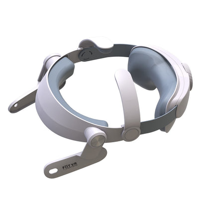FIIT VR T300 For Meta Q3 Elite Headset Strap Decompression Portable Folding VR Headset Accessories