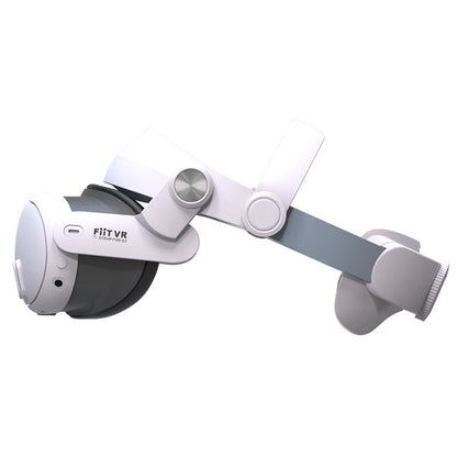 FIIT VR T300 For Meta Q3 Elite Headset Strap Decompression Portable Folding VR Headset Accessories
