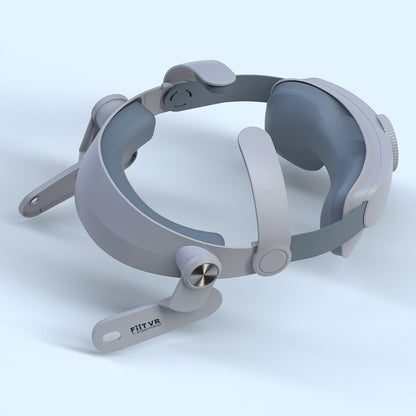 FIIT VR T300 For Meta Q3 Elite Headset Strap Decompression Portable Folding VR Headset Accessories