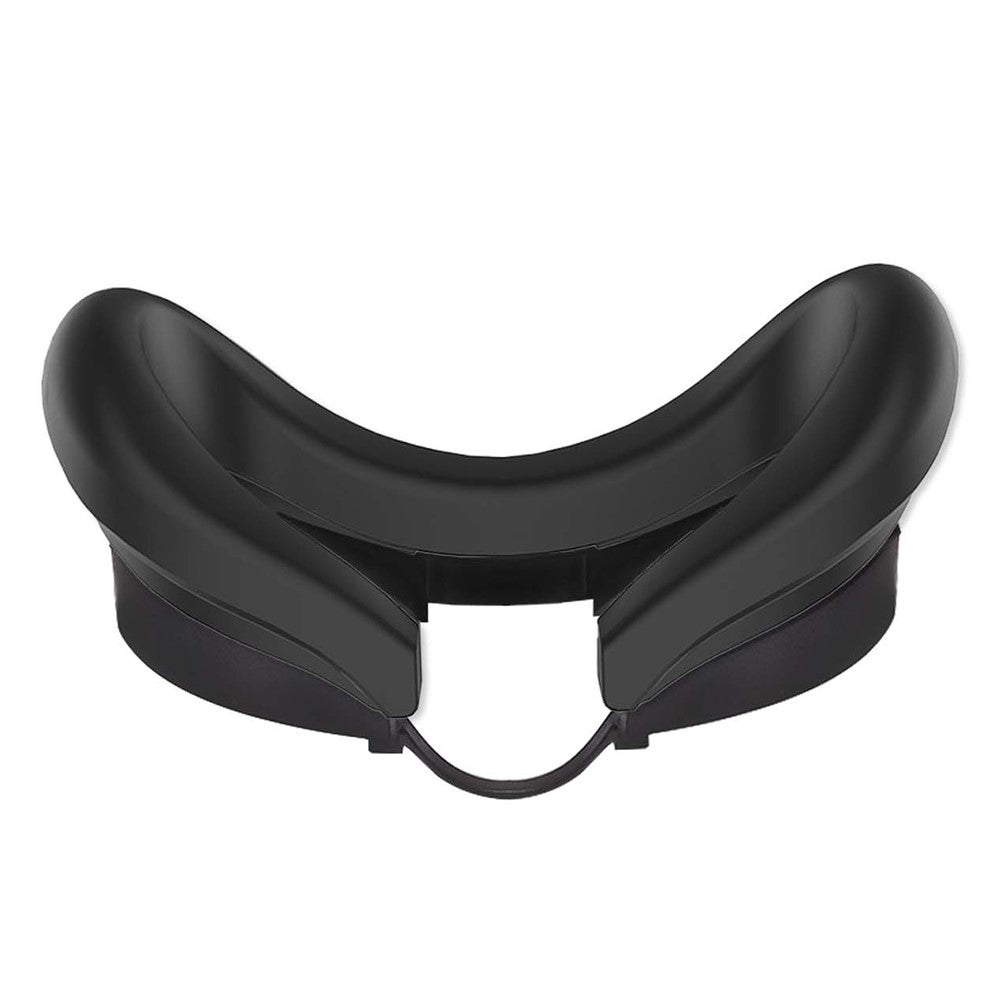 For Meta Quest 3 VR Headset Eye Mask Soft Silicone Anti-sweat Protective Cover