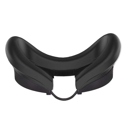 For Meta Quest 3 VR Headset Eye Mask Soft Silicone Anti-sweat Protective Cover