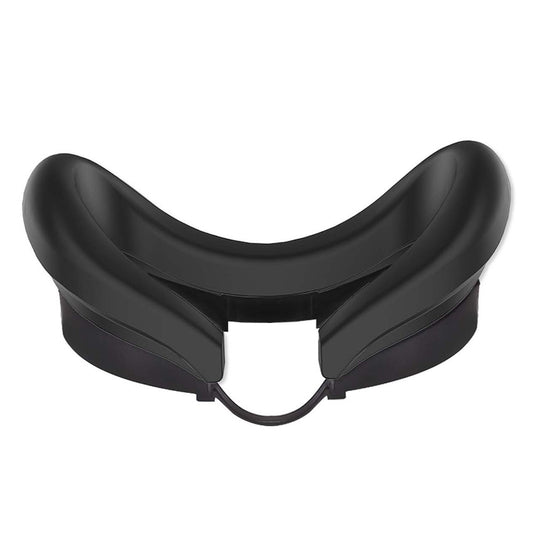 For Meta Quest 3 VR Headset Eye Mask Soft Silicone Anti-sweat Protective Cover