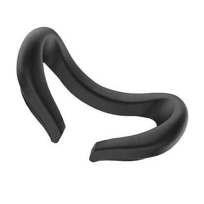 For Meta Quest 3 VR Headset Eye Mask Soft Silicone Anti-sweat Protective Cover