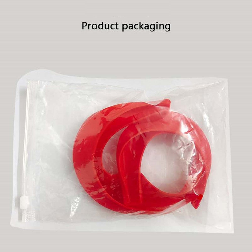 For Meta Quest 3 VR Headset Eye Mask Soft Silicone Anti-sweat Protective Cover