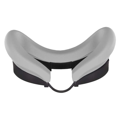 For Meta Quest 3 VR Headset Eye Mask Soft Silicone Anti-sweat Protective Cover