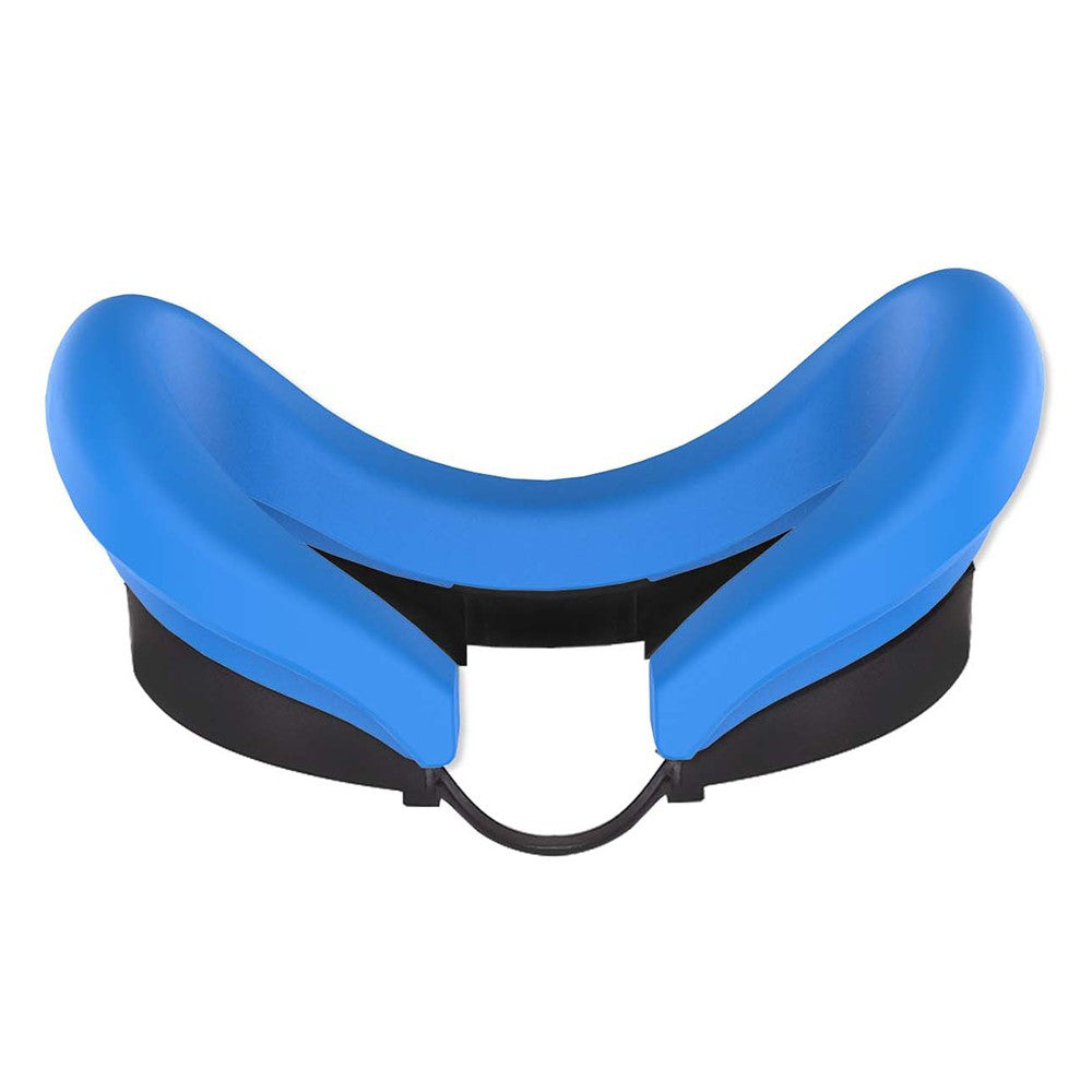 For Meta Quest 3 VR Headset Eye Mask Soft Silicone Anti-sweat Protective Cover