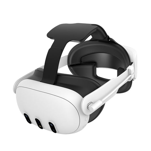 CT3 For Meta Quest 3 VR Glasses Replacement Head Strap with Built-in 6000mAh Battery