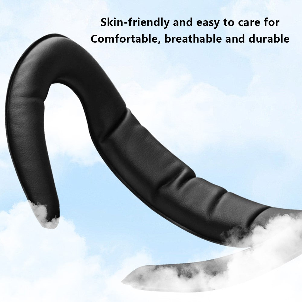 HIBLOKS For Quest3 VR Headset Face Mask Sweatproof Face Cushion Breathable VR Mask Cover