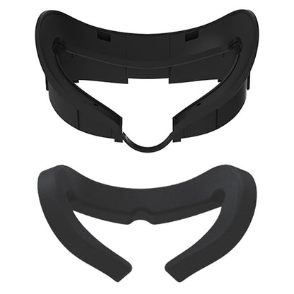 HIBLOKS For Quest3 VR Headset Face Mask Sweatproof Face Cushion Breathable VR Mask Cover