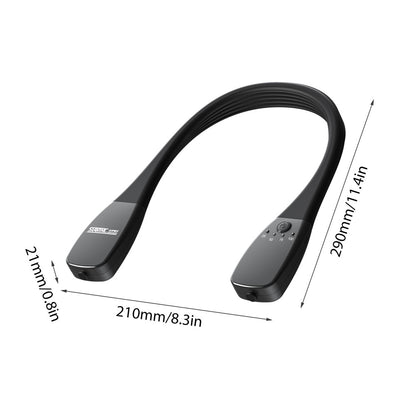 STARTRC GAMES Neck Power Bank for Meta / Pico / HTC VR Headsets Fast Charger 10000mAh Battery Pack