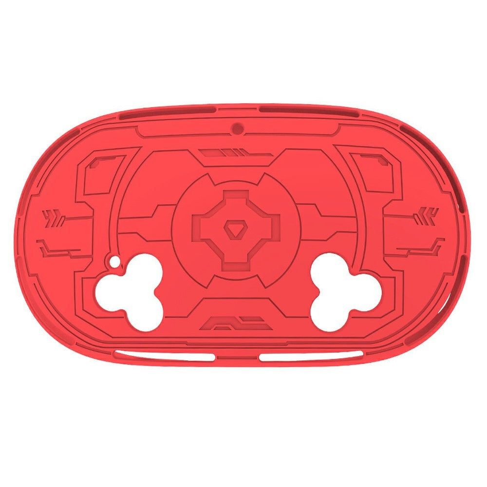 Silicone Protective Case for Meta Quest 3S Shockproof Sleeve Cover VR Headset Accessory