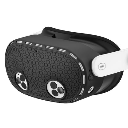 For Meta Quest 3S Silicone Accessory Set with VR Headset Cover  /  Controller Grips  /  Face Mask