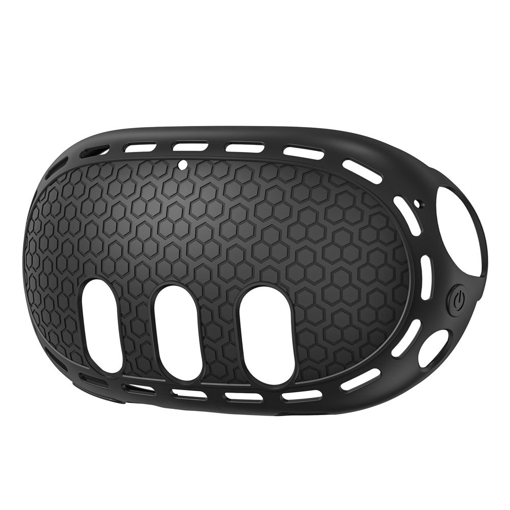 Protective Case for Meta Quest 3 VR Headset Anti-scratch Silicone Skin Cover