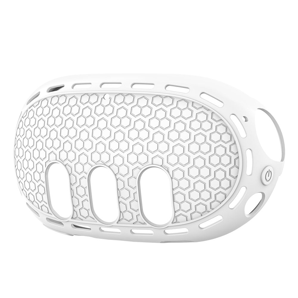Protective Case for Meta Quest 3 VR Headset Anti-scratch Silicone Skin Cover
