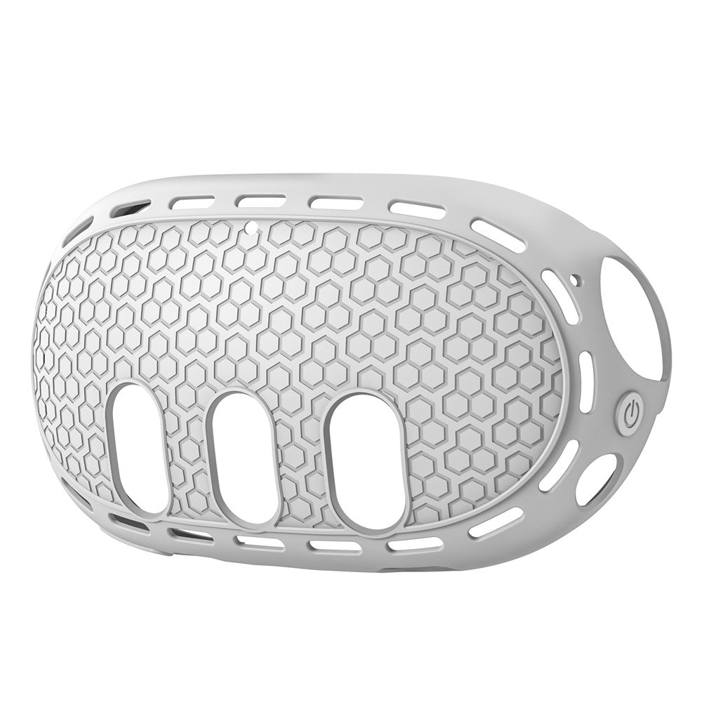 Protective Case for Meta Quest 3 VR Headset Anti-scratch Silicone Skin Cover
