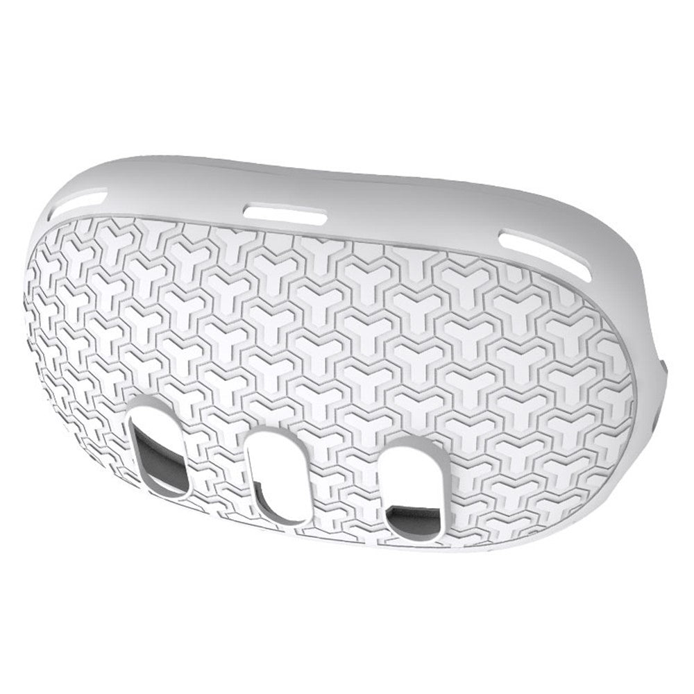 For Meta Quest 3 Soft TPU Protective Case VR Headset Anti-shock Cover