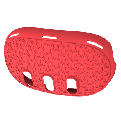 For Meta Quest 3 Soft TPU Protective Case VR Headset Anti-shock Cover