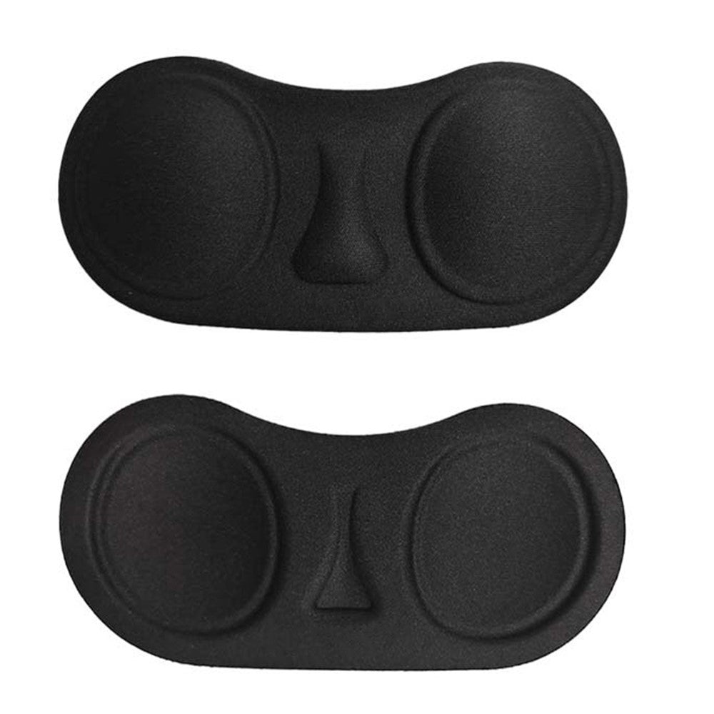 For Meta Quest 3 VR Headset Lens Protector EVA Dustproof Anti-scratch VR Lens Protective Cover