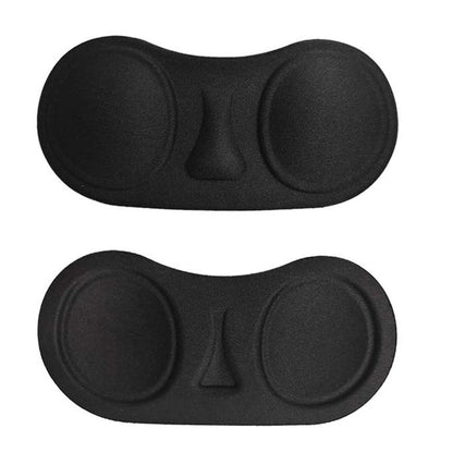 For Meta Quest 3 VR Headset Lens Protector EVA Dustproof Anti-scratch VR Lens Protective Cover