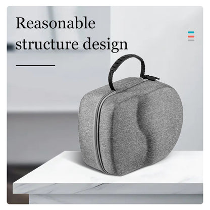 DEVASO For Oculus Quest 2 VR Glasses Portable Storage Bag Oxford Cloth Handbag Carrying Case
