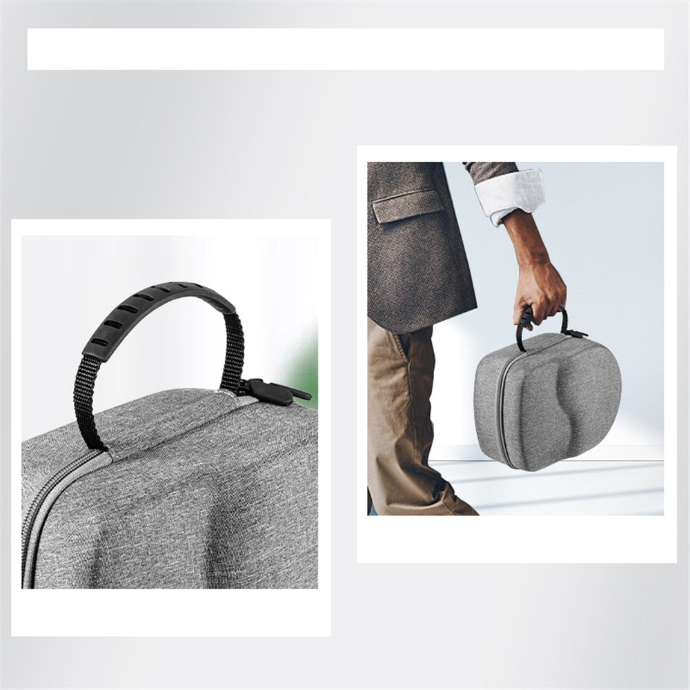 DEVASO For Oculus Quest 2 VR Glasses Portable Storage Bag Oxford Cloth Handbag Carrying Case