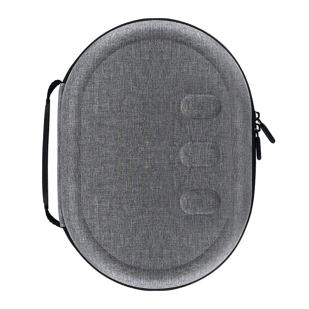 For Meta Quest 3 VR Headset Carrying Case EVA Shockproof Handbag Storage Bag